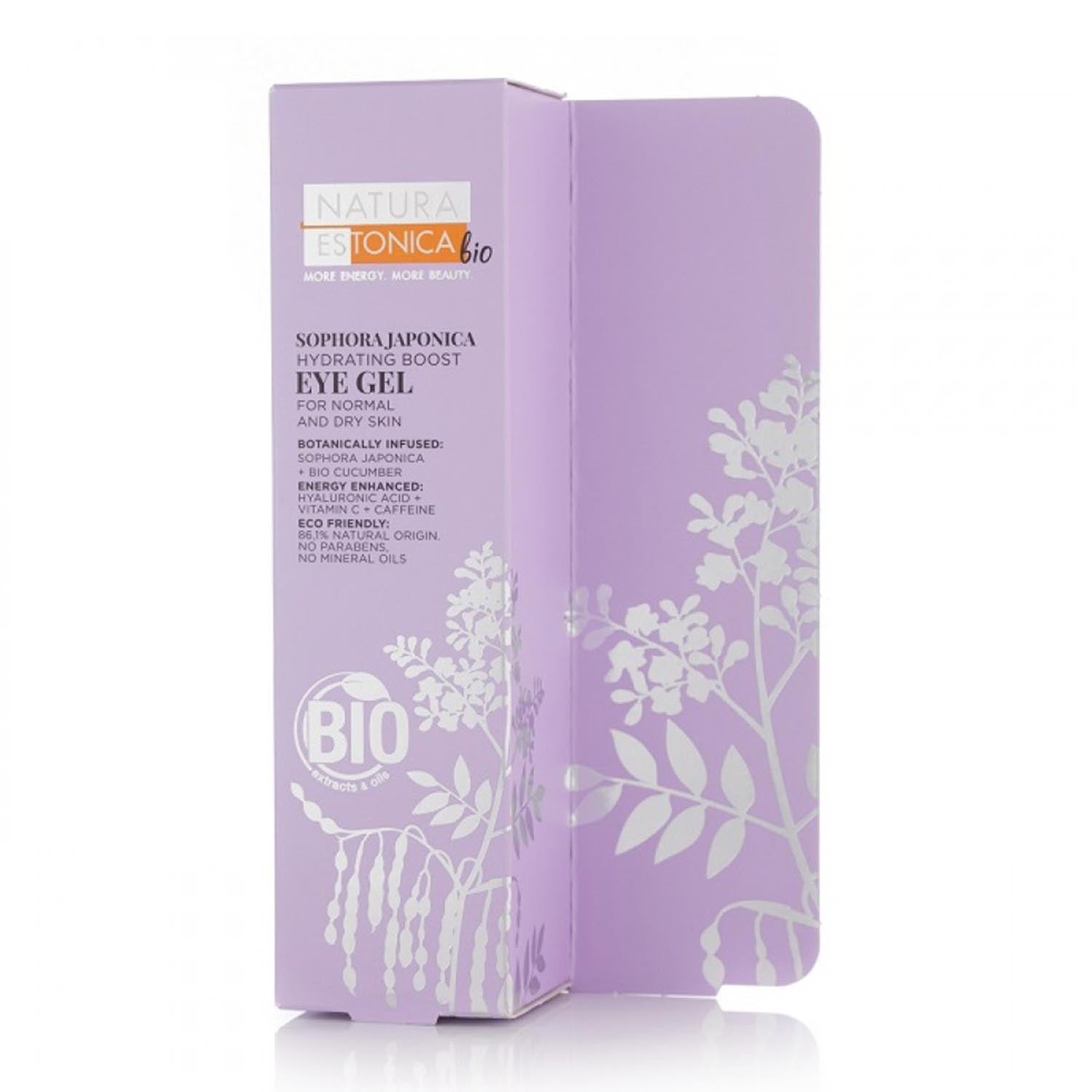 Estonica Sophora Japonica Gel De Ojos Hydrating Boost 200Ml